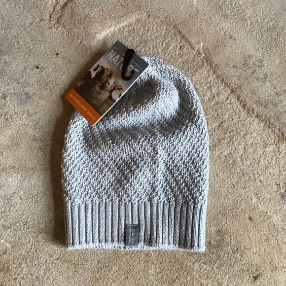Icebreaker Accessories - Icebreaker Slouchy beanie